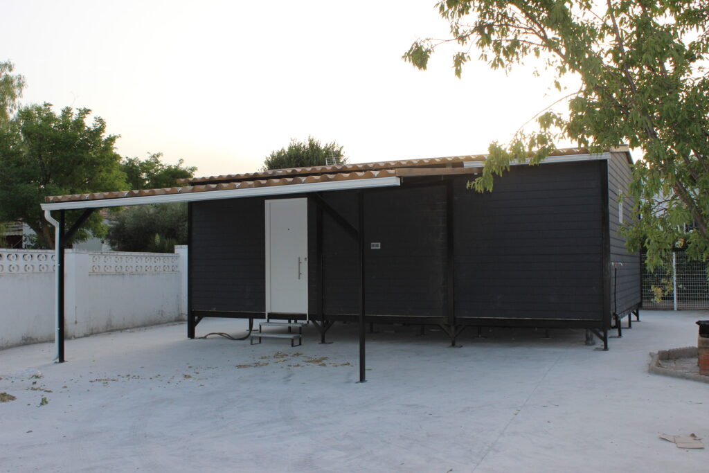 casas prefabricadas a medida por módulos jaén