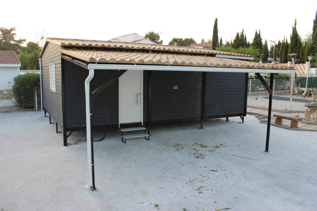 casas prefabricadas a medida por módulos cerro molina