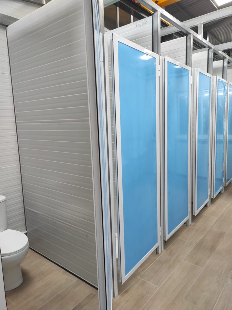 casas prefabricadas a medida por módulos