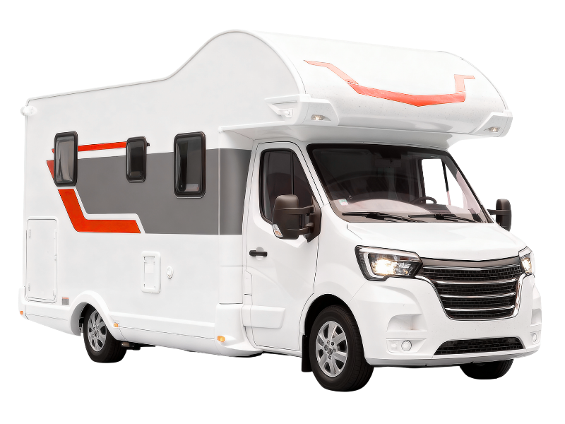 camperización furgonetas