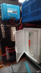 cuadro electrico caravana jaén