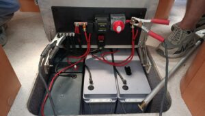 instalación electricidad caravanas jaén