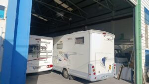 reparación autocaravanas jaén