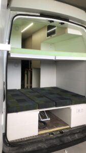 muebles a medida para furgonetas y caravanas
